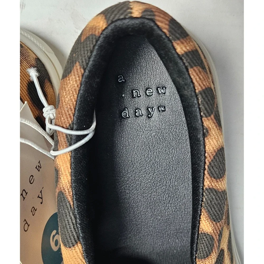 a new day slip sneakers